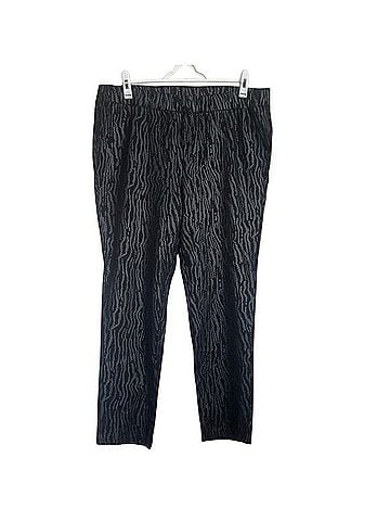 Soft Surroundings Super Stretch Pull-On Ankle Pants Casual Pants (view 1)
