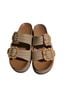BCBGeneration Tan Sandals Size 8 - photo 1