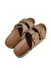 BCBGeneration Tan Sandals Size 8 - photo 2