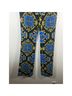 Alice + Olivia Print Blue Casual Pants Size 0 - photo 6