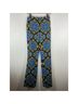 Alice + Olivia Print Blue Casual Pants Size 0 - photo 10