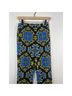 Alice + Olivia Print Blue Casual Pants Size 0 - photo 7