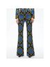 Alice + Olivia Print Blue Casual Pants Size 0 - photo 5