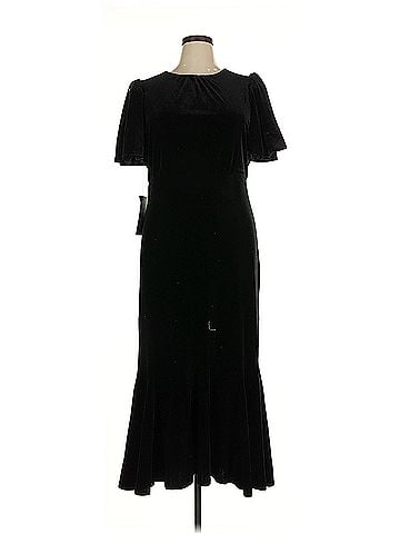 Pomander Place Velvet Elodie Pomander Place Cocktail Dress (view 1)