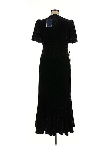 Pomander Place Velvet Elodie Pomander Place Cocktail Dress (view 2)