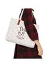 Coach Floral White Pink Ivory Tote One size - photo 4