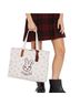 Coach Floral White Pink Ivory Tote One size - photo 3