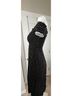 Forever 21 100% Rayon Floral Black Active Dress Size S - photo 3