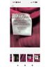 ModCloth 98% Polyester 2% Spandex 100% Polyester Burgundy Cocktail Dress Size M - photo 5