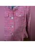 J.Crew Solid Pink Jacket Size 0 - photo 4