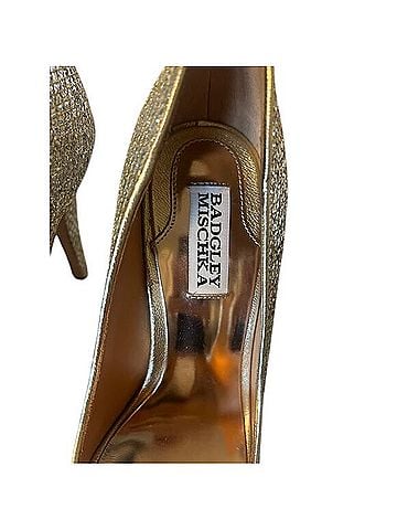 Badgley Mischka Humbie II Heels (view 2)