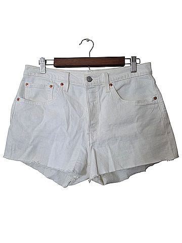 Levi's Denim Shorts (view 1)