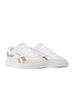 Reebok White Green Sneakers Size 7 1/2 - photo 1
