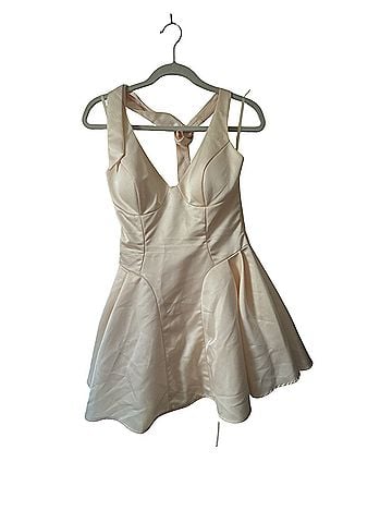 Alex & Sophia Cocktail Dress (view 1)