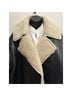 Good American 100% Polyurethane Black Jacket Size 2X - photo 11