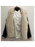 Good American 100% Polyurethane Black Jacket Size 2X - photo 7