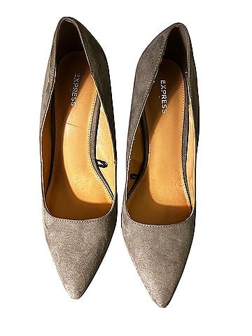 Express Wedge Heels (view 1)