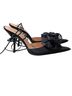 Les Tropeziennes Black Heels Size EU 37 1/2 - photo 1