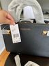 Michael Kors Black Satchel One size - photo 3
