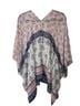Vince Camuto Floral Multi Color Kimono Size L - photo 2