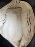 Tory Burch 100% Canvas Ivory Blue Tote One size - photo 4