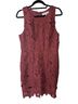 Astr Red Cocktail Dress Size M - photo 1