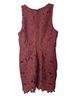 Astr Red Cocktail Dress Size M - photo 2