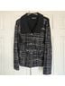 Tumi Print Black White Casual Sweaters Size XXL - photo 7