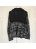 Tumi Print Black White Casual Sweaters Size XXL - photo 6