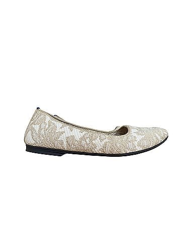 ROTHY'S The Max Square Toe Flats (view 1)