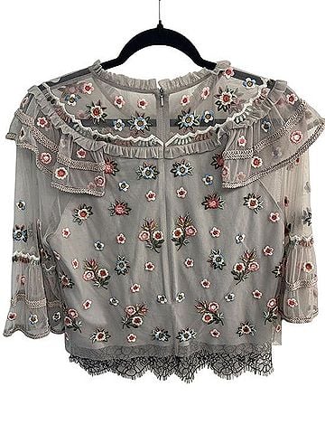 Needle & Thread Blouse (view 2)