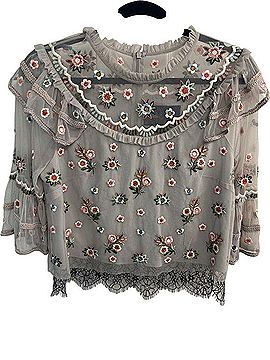 Needle & Thread Blouse