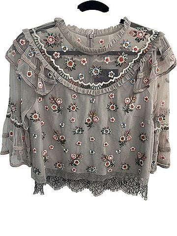 Needle & Thread Blouse (view 1)