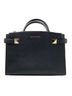 Michael Kors Black Satchel One size - photo 1