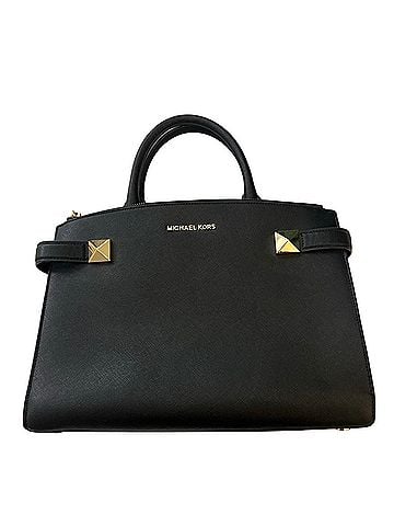 Michael Kors Karla Satchel (view 2)