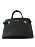 Michael Kors Black Satchel One size - photo 2