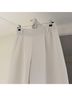 Spacegirlz Solid White Casual Pants Size S - photo 5