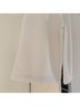 Spacegirlz Solid White Casual Pants Size S - photo 6