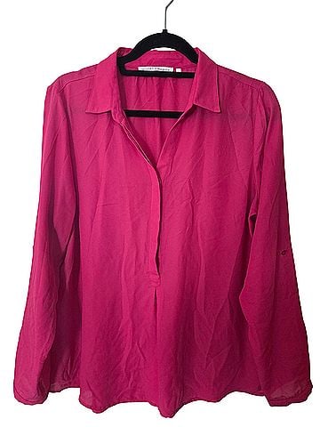 Violet & Claire Long Sleeve Blouse (view 1)