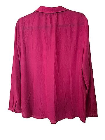 Violet & Claire Long Sleeve Blouse (view 2)