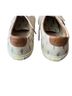 Bass 100% Canvas Floral Multi Color Sneakers Size 9 - photo 2