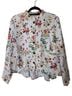 Disney Floral Multi Color Jacket Size XL - photo 1