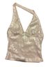 Lucky Brand Pink Sleeveless Top Size S - photo 2