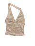Lucky Brand Pink Sleeveless Top Size S - photo 1