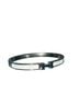 Boutique Collection Silver White Watch One size - photo 2