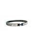 Boutique Collection Silver White Watch One size - photo 1
