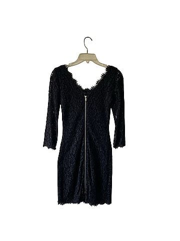 Diane von Furstenberg Cocktail Dress (view 2)
