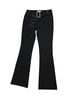 Dylan Ryan Black Casual Pants Size S - photo 1