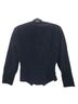 Escada Solid Black Blazer Size XS - photo 2