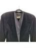 Escada Solid Black Blazer Size XS - photo 4